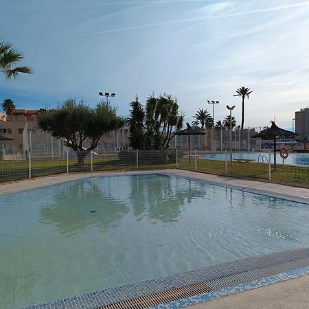 Playa Cannet 20 Km Valencia Piscina Tennis Canet d'En Berenguer Екстер'єр фото