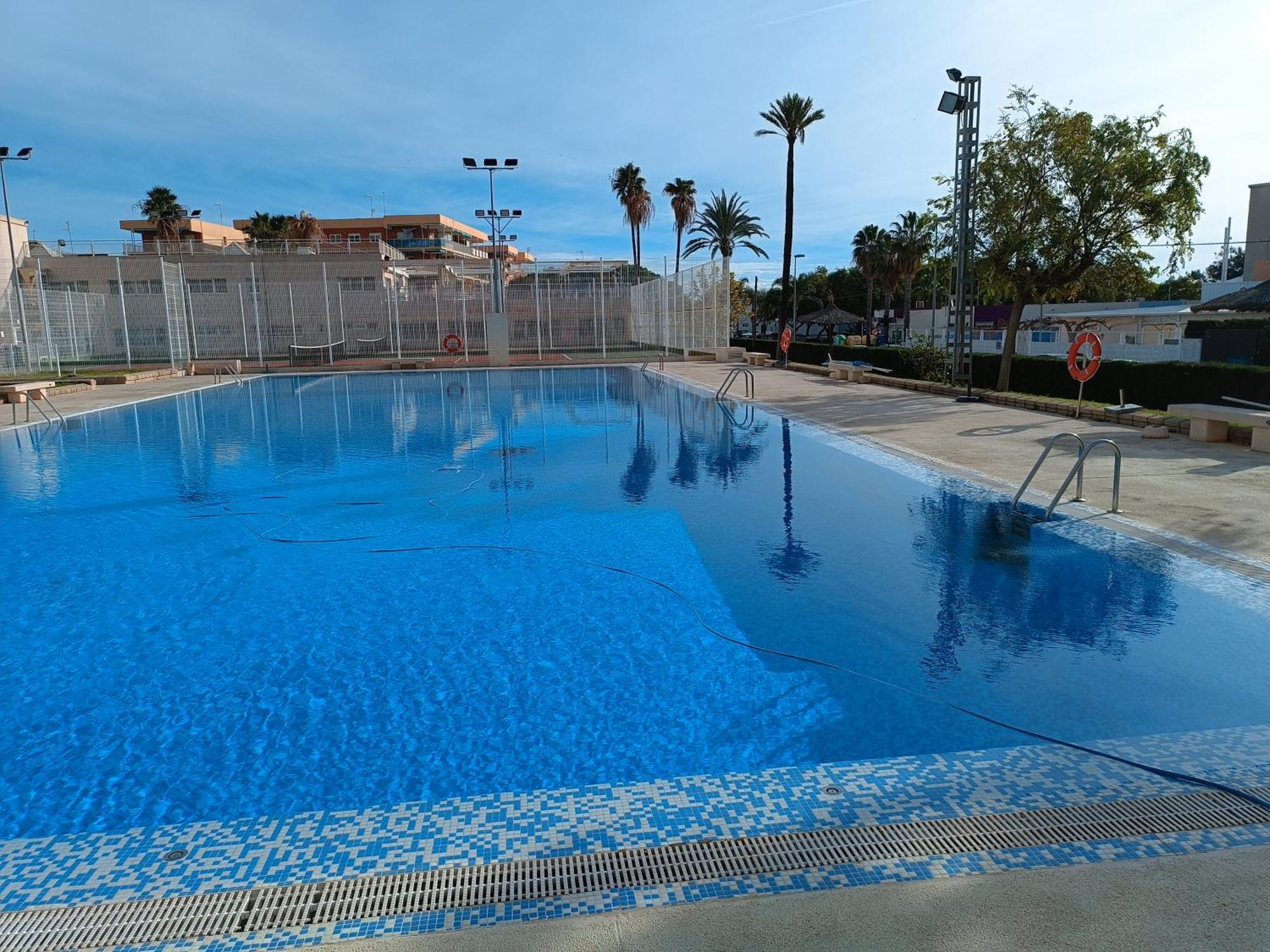 Playa Cannet 20 Km Valencia Piscina Tennis Canet d'En Berenguer Екстер'єр фото