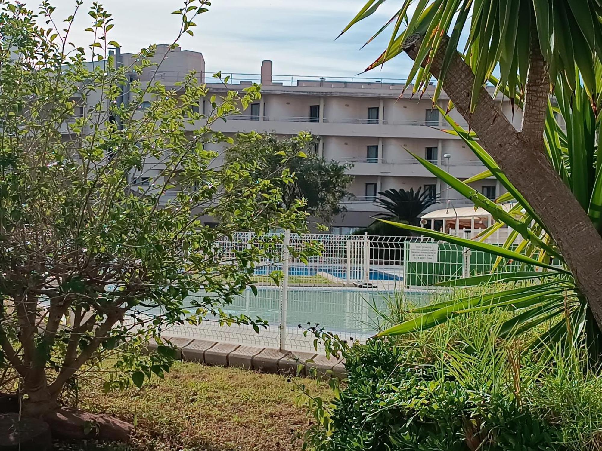 Playa Cannet 20 Km Valencia Piscina Tennis Canet d'En Berenguer Екстер'єр фото